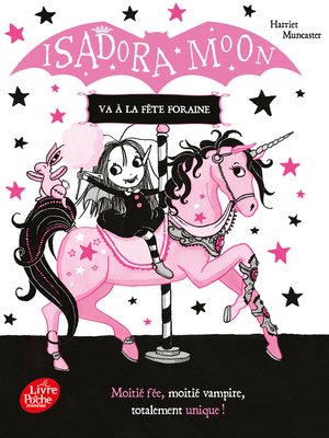 cover image of Isadora Moon va à la fête foraine